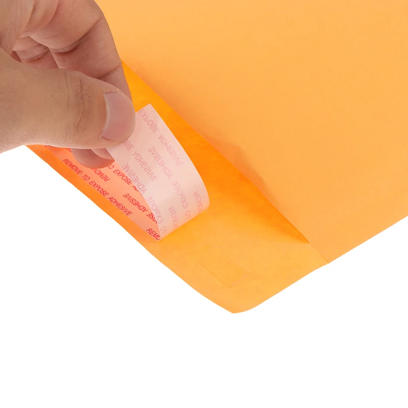 10 шт. конверты из крафт бумаги|Бумажные конверты| |