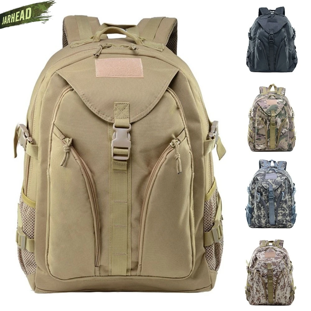 Открытый велосипедный рюкзак для верховой езды горный MTB камуфляжный