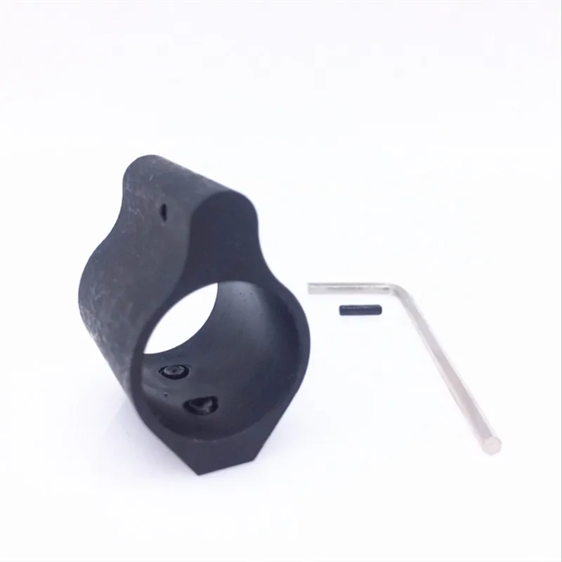 Охотничьи аксессуары стальной микро низкопрофильный газовый блок M4 / AR15 Plus