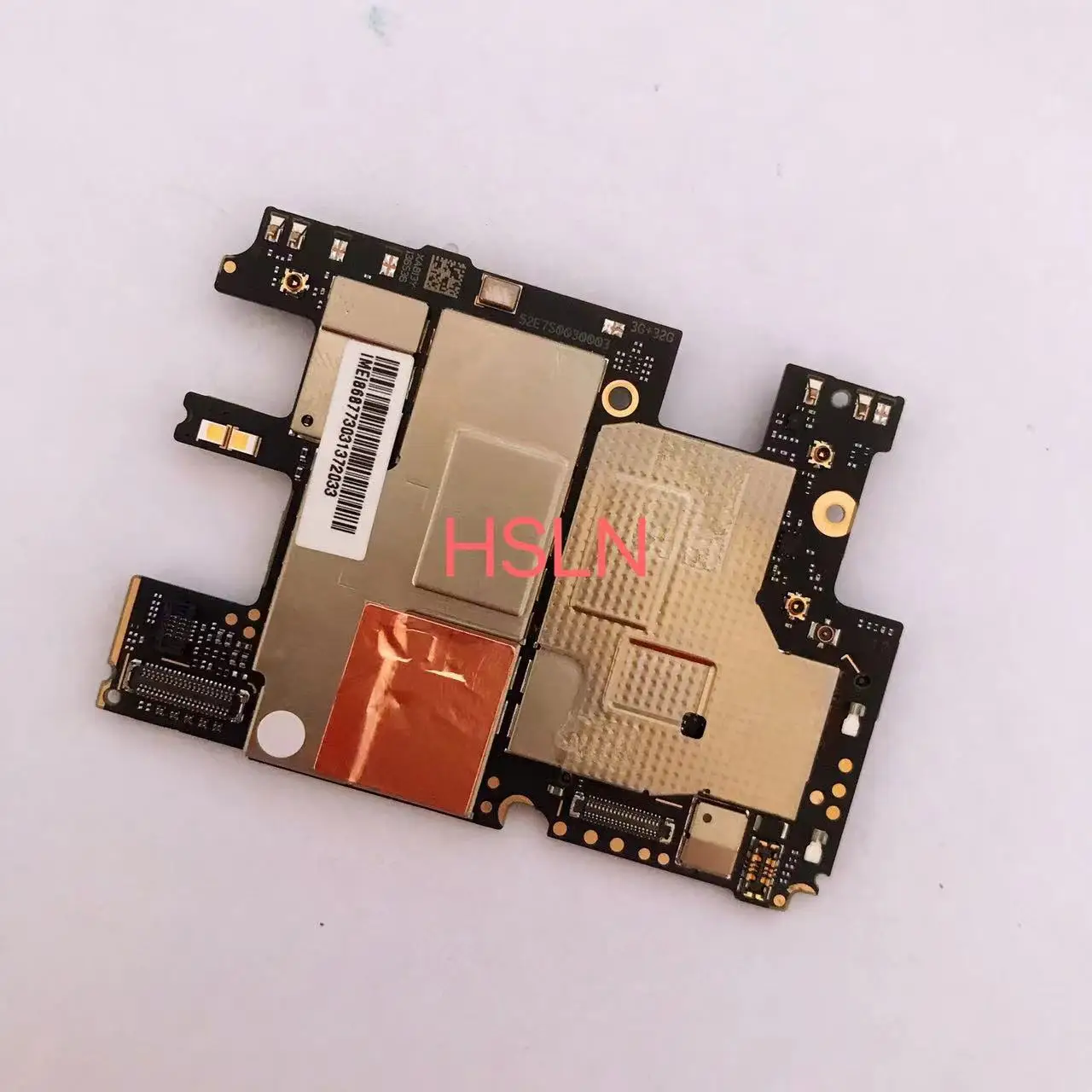 Для Xiaomi Redmi Note 5 материнская плата Б/у для XIAOMI redmi протестированная