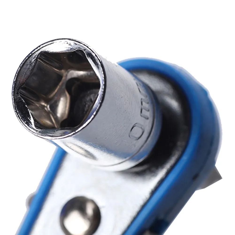 

A3 Steel Wrench Bit Socket Chrome Vanadium Steel Sandblasted Screwdriver