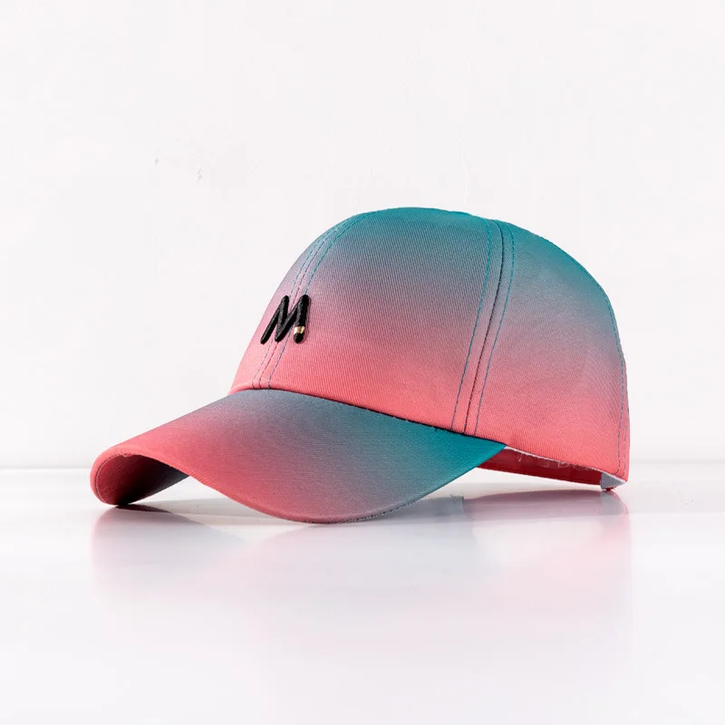 

Кепка унисекс, летняя, градиентная, солнцезащитная, защита от солнца, бейсболка, Кепка