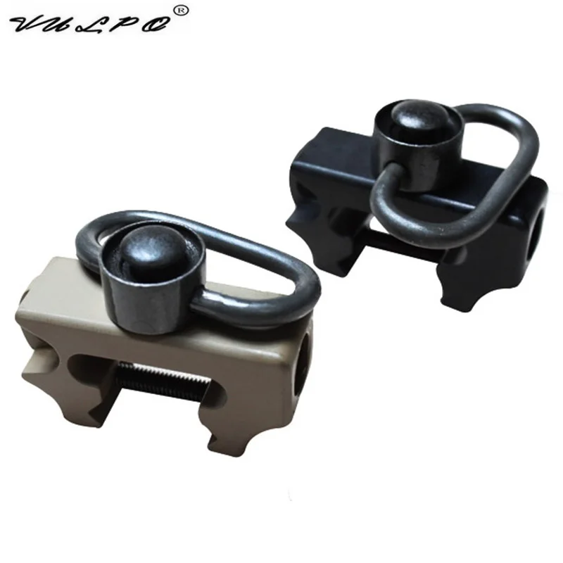 Шарнирный адаптер для рельса 20 мм с быстрым расцеплением | Спорт и развлечения