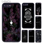 Чехол Witch Witchcraft для телефона iPhone 13 12 Mini X XR XS Max, чехол для Apple 11 Pro Max 5 6S 8 7 Plus SE2020