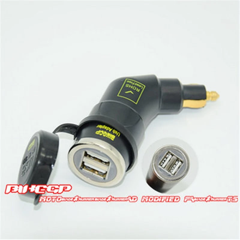 Motorcycle Adjustable Dual USB interface Port Charger Adapter For BMW F850GS F750GS F750 850 GS | Автомобили и мотоциклы
