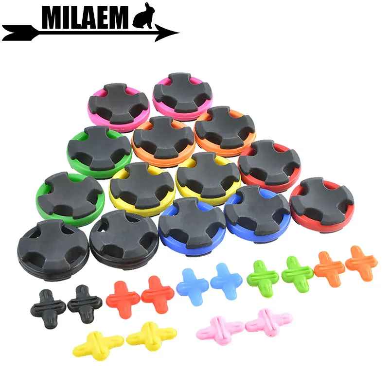 Стабилизатор для рекурсивного лука 2 шт. амортизатор виброамортизатор изогнутый