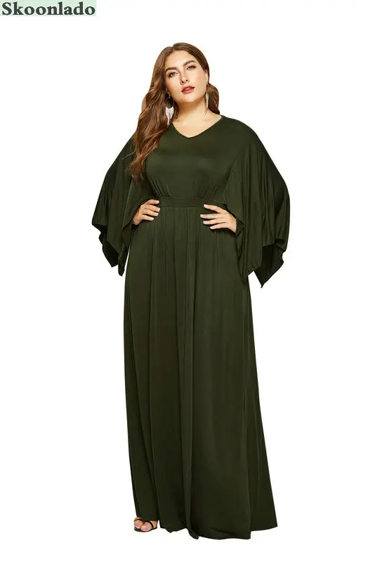 Новейшая модель размера плюс 4XL большого для женщин с длинным рукавом хлопковые