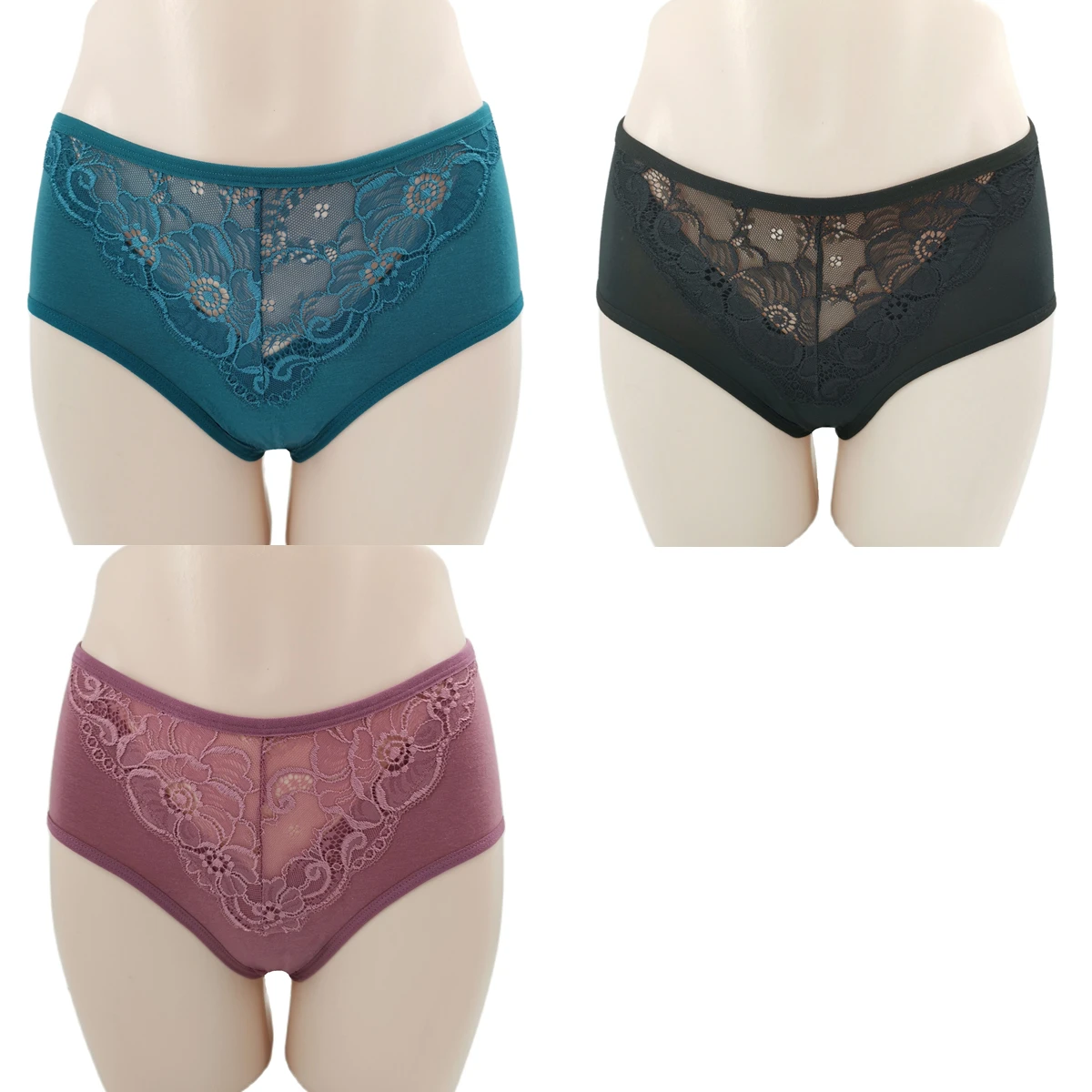 

cotton panties lace Underwear for women plus size women's briefs sexy Lingerie Underpants woman pants female Underwear calcinha