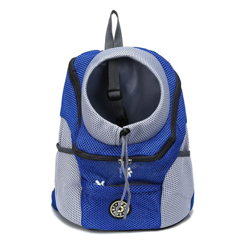 1 шт. щенок котенок открытый рюкзак сумка Обувь с дышащей сеткой домашних