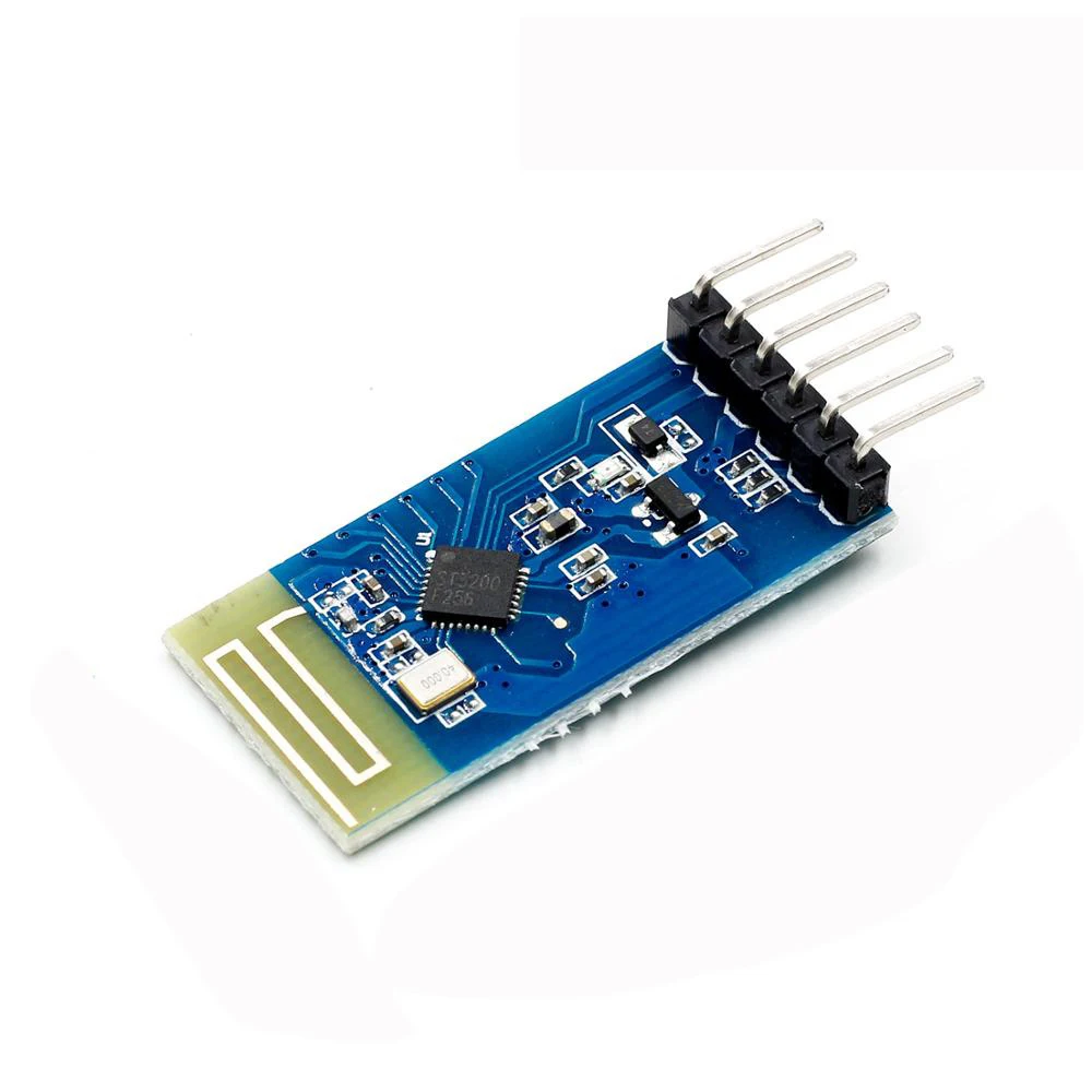 1 шт. JDY 33 двухрежимный Bluetooth последовательный порт SPP C совместим с HC 05/06 /JDY 31/30 slave 3