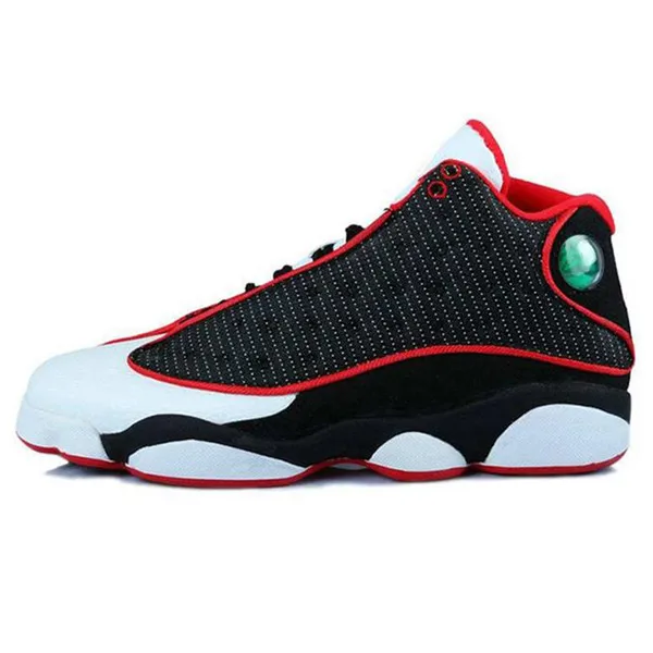 

Mens basketball shoes jumpman 13 Red Flint Hyper Royal black cat Starfish Bred Playground women fashion trainer sport sneaker