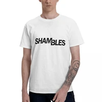 anime trafalgar law shambles aesthetic clothes mens basic short sleeve t shirt graphic funny tops