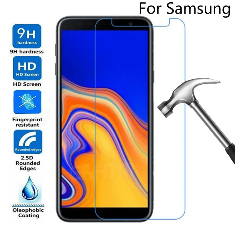 Фото 2 шт. Защитное стекло для Samsung Galaxy J4 J6 A6 A8 Plus Защита экрана A5 A7 J8 A9 2018 закаленное 2 шт. Защитное стекло для Samsung Galaxy J4 J6 A6 A8 Plus Защита экрана A5 A7 J8 A9 2018 закаленное