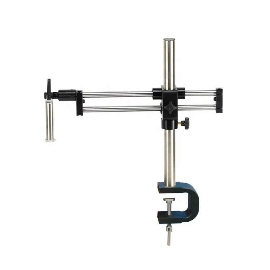 

FH03U3 Stereo microscope universal boom stand with two stainless steel horizontal bar