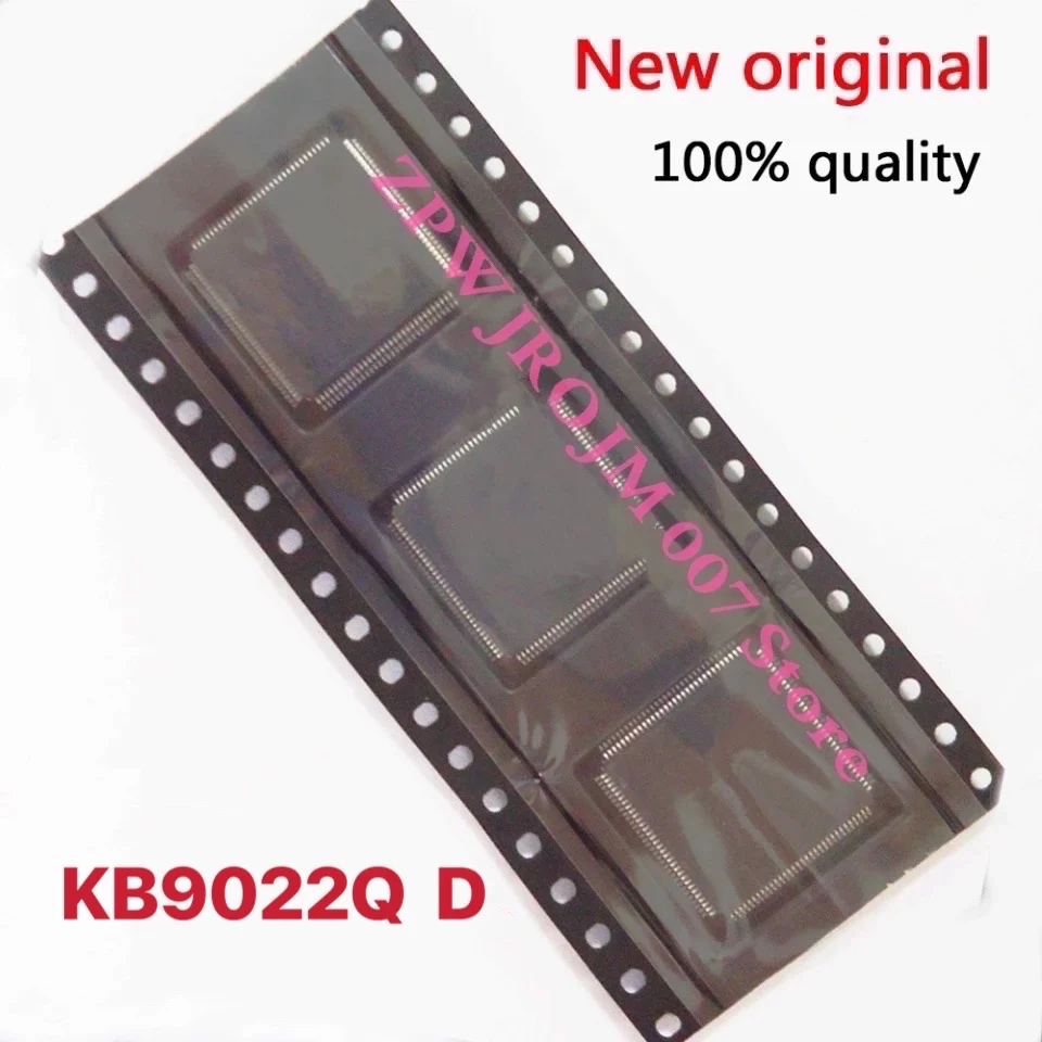 

2pcs KB9022Q D KB9022QD QFP-128