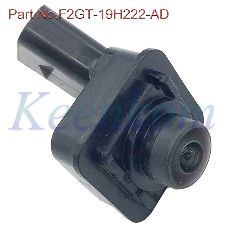 1 шт. фронтальная парковочная камера для Ford Edge 2015-2016 OEM # F2GT-19H222-AD F2GT19H222AD F2GT-19H222-CA