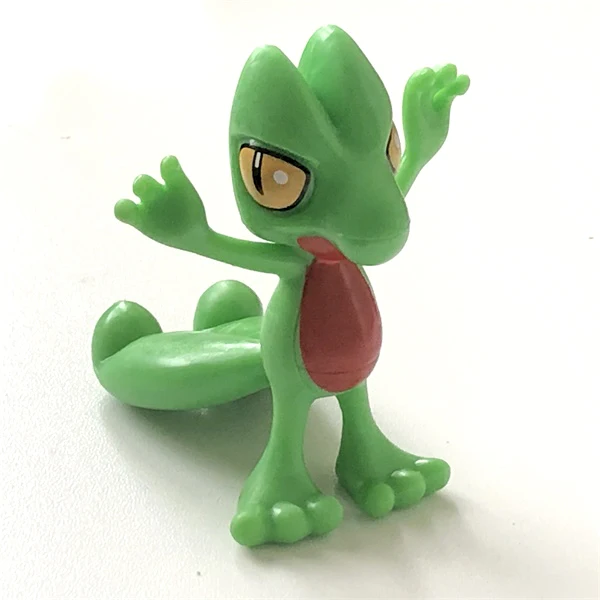 Многоцветный Большой размер Wartortle Charmeleon Delphox Ivysaur Venusaur MEGA Аниме фигурки Модель pks - Цвет: Многоцветный