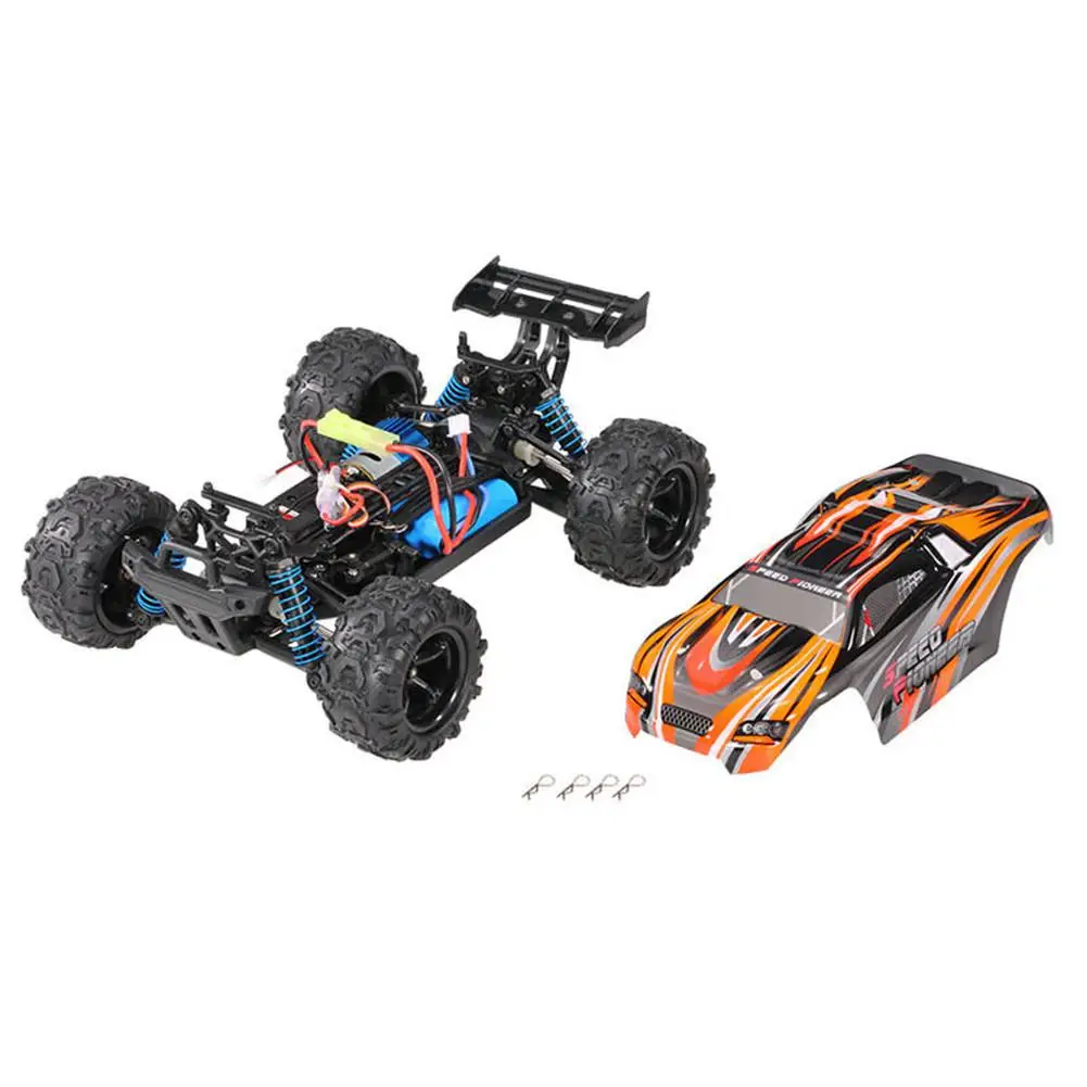 PXtoys 9302 1/18 2 4G 4WD 40 + км/ч Высокая Скорость гонки RC автомобиль внедорожник Truggy