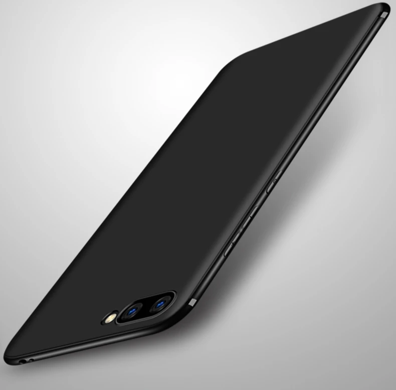 Чехол для Honor 10 чехол Lite мягкий силиконовый черный Huawei Light / бампер чехол|Бамперы| |