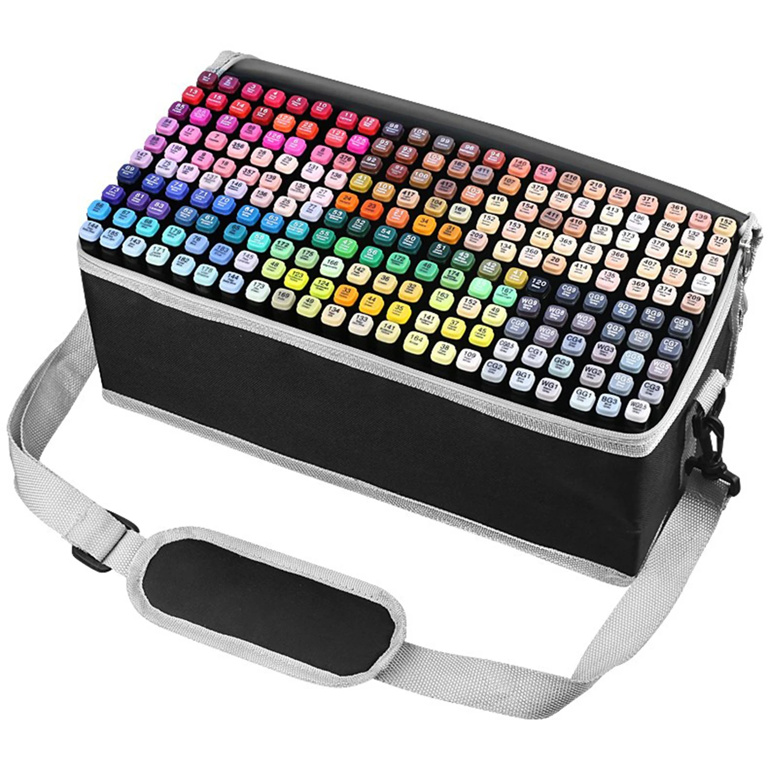 Najtaniej Zestaw Markerów 204, Końcówki Z Obu Stron Markery Artystyczne, Markery Szkicowe Do Rysowania Szkicowanie Tworzenie Kartek Ilustracje Markery Artysty Cena Zestaw Markerów 204, Końcówki Z Obu Stron Markery Artystyczne, Markery Szkicowe Do Rysowania Szkicowanie Tworzenie Kartek Ilustracje Markery Artysty