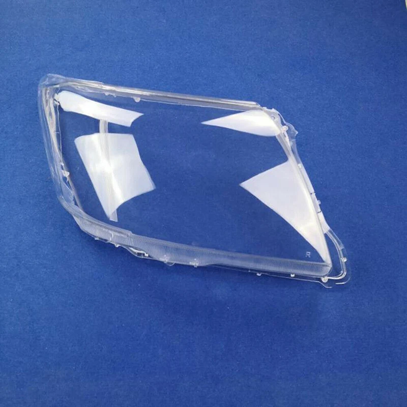 

Car Front Headlight Clear Lens Cover Lampshade Shell Cover for Toyota Hilux 2012 2013 2014