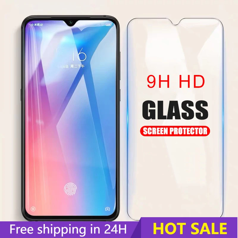 

Screen Protector for Xiaomi Mi 9T Pro 9 SE Lite Tempered Glass for Mi CC9 CC9e Phone Protective Glass for Mi A3 A2 Lite