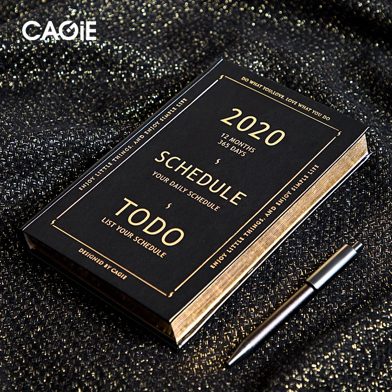 Органайзер планировщик А5 на 2020 год в стиле Ретро|Записные книжки| |