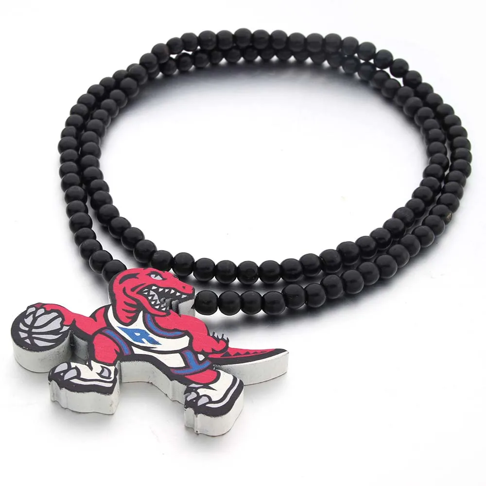New arrival Hip Hop Good Wood Animal Pendent Necklace Goodwood 100% | Украшения и аксессуары