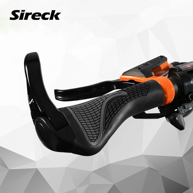 Sireck ручки для велосипедного руля горный не Скользящий замок на велосипедную