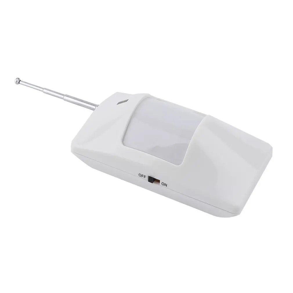 Беспроводная GSM домашняя система охранной сигнализации датчик вызова ЖК экран