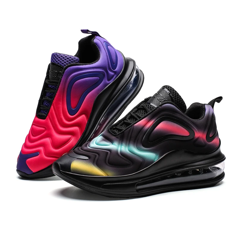 720 дизайнерские женские кроссовки на подушке Роскошная обувь 72c для бега