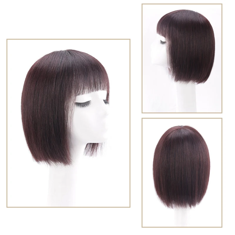 Рисунок 2 - Парик SalonChat с коротким Бобом