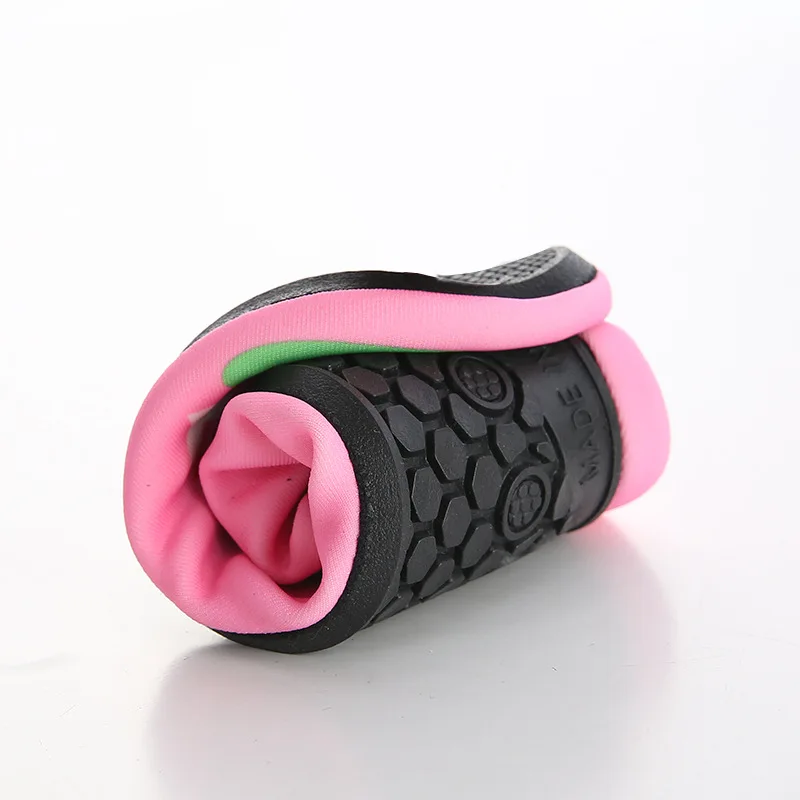 Дети босиком Аква носки Спортивная обувь для серфинга мальчиков и девочек