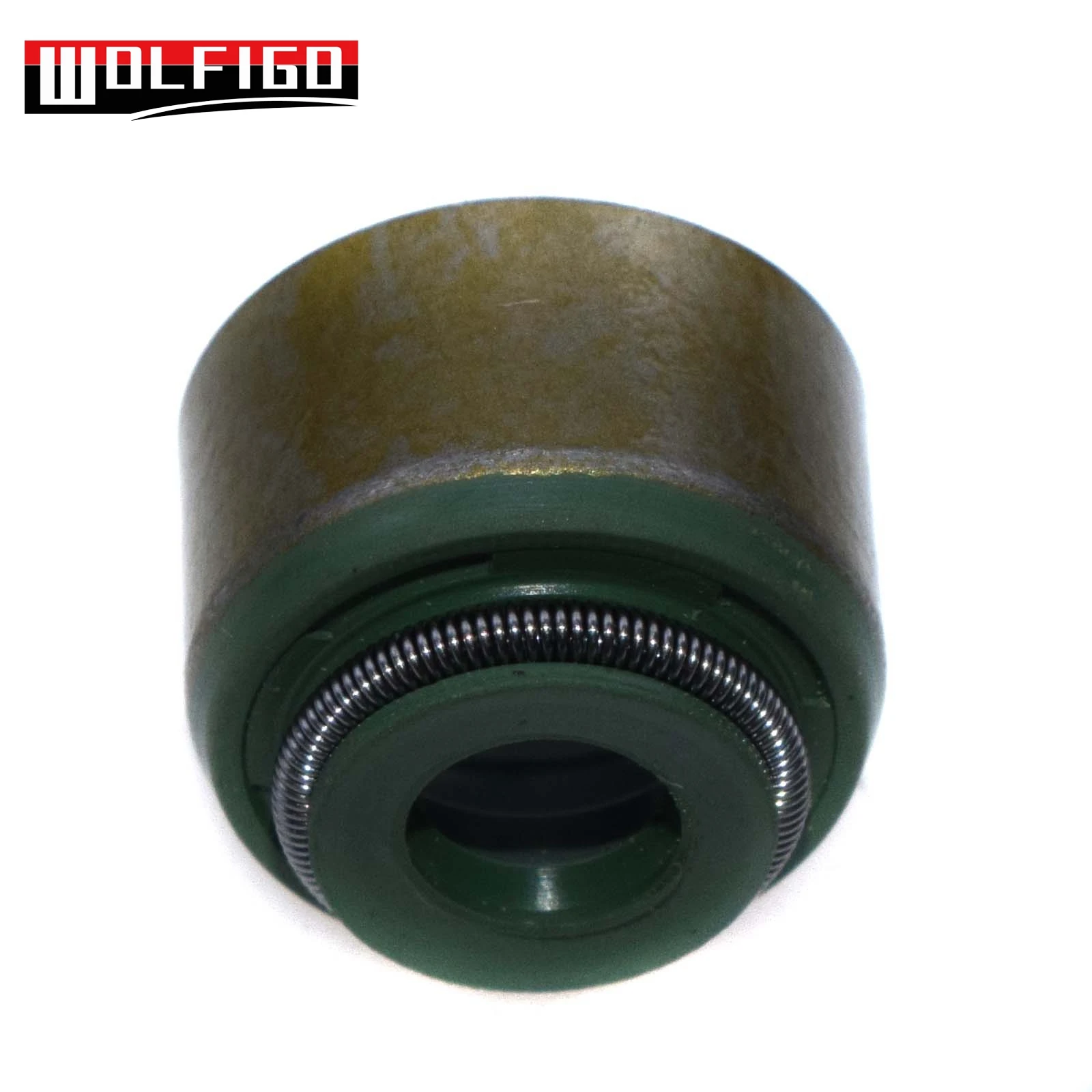 WOLFIGO New 1PC / 16PCS Engine Valve Stem Seal For ACURA INTEGRA 1.8L HONDA CR-V 14711PR4A00 14711P75000 | Автомобили и мотоциклы