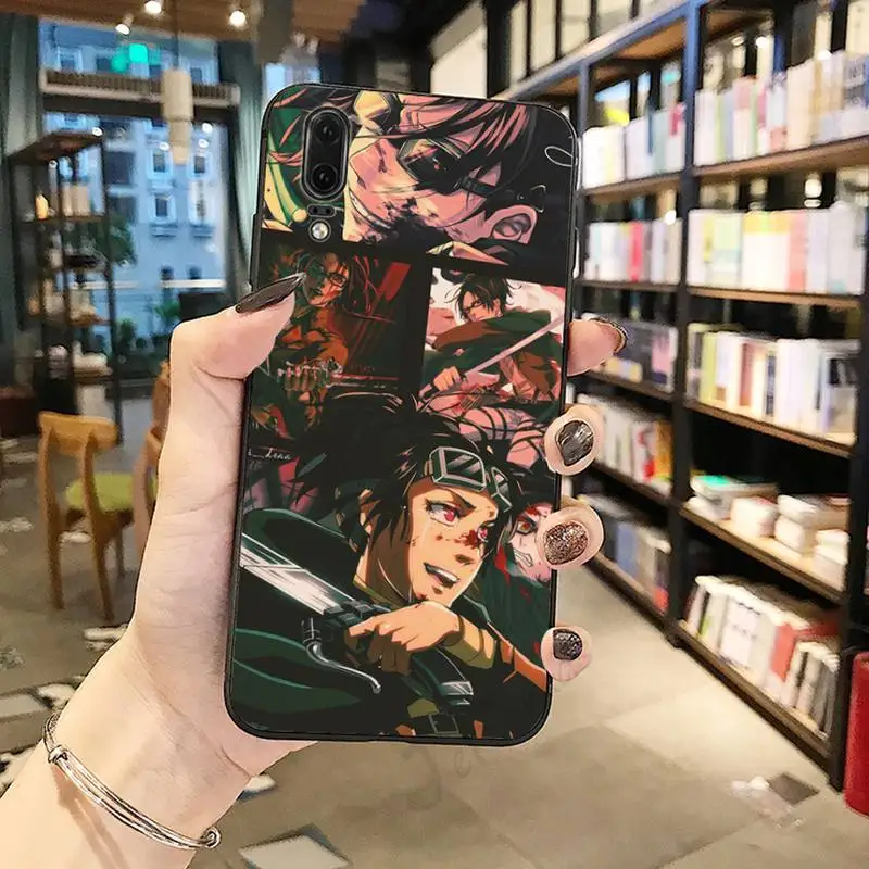 

Attacking Giant case for airpods Phone Case For Huawei honor Mate P 10 20 30 40 Pro 10i 9 10 20 8 x Lite