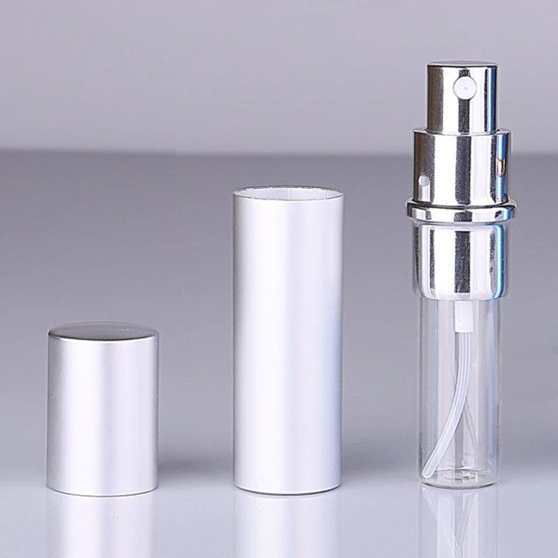10 мл портативный многоразовый парфюмерный распылитель для путешествий мини