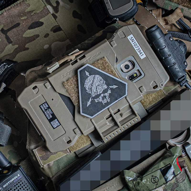 Тактический TAD модель Миссия способность Волшебная повязка на руку глава