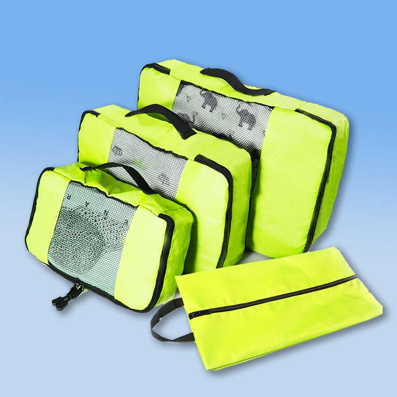 Компрессионная Упаковка куб Органайзер для