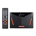 Новинка 2020, спутниковый ресивер GTmedia V8 UHD TV Combo DVB S2 T2 кабель H.265 4K Ultra HD, встроенный Wi-Fi Cline GT Media Freesat ccam