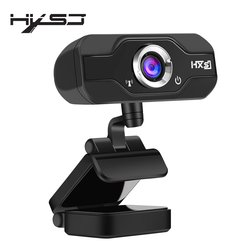 HXSJ S50 USB веб-камера 720P HD 1 МП Компьютерная камера Веб-камеры встроенный