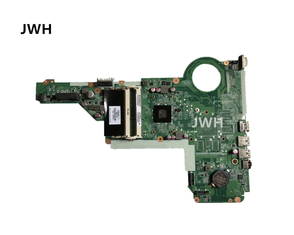 Материнская плата для HP Pavilion 15 e I7 4500 734004 001 501 601 DA0U82MB6D0 протестирована|Материнские