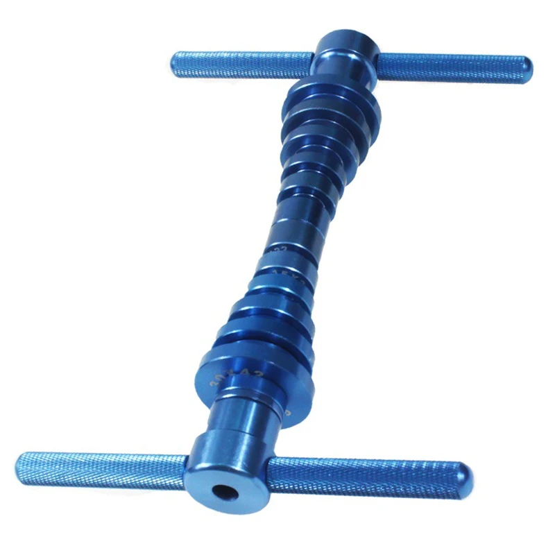 

Bike Hub Bearing Install and Remove Tool Kit Bottom Bracket BB Install Remove Tool Set Bearing Removal Press Installation Tool