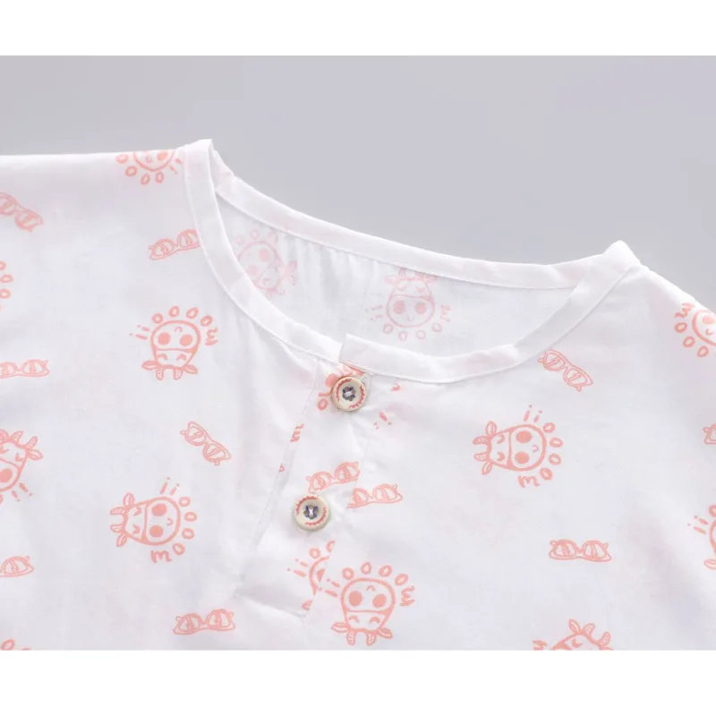 

Kids Infant Fashion Clothing Summer Baby Cotton Clothes Children Boys Casual T Shirt Shorts 2Pcs/sets Toddler Girls Sportswear