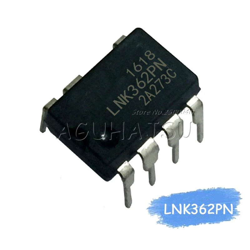 10 шт./лот LNK362PN LNK362PG LNK362P LNK362 DIP-7 LNK362GN LNK362G SMD-7 | Электронные компоненты и