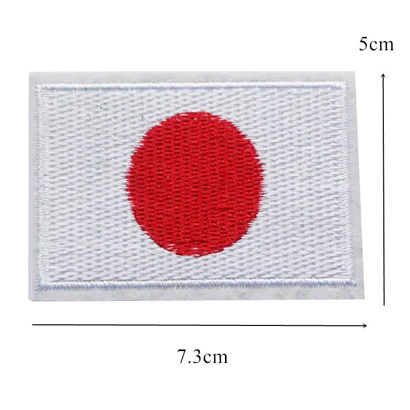 Вышитые строительные металлические значки 30 стран США Великобритания Австралия