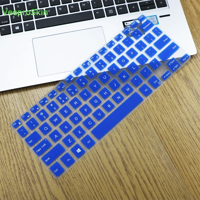 Защитная крышка для клавиатуры Dell Inspiron 13 7347 7348 7352 / 15 7547 7548 i XPS 9343 9350 9360|Чехлы