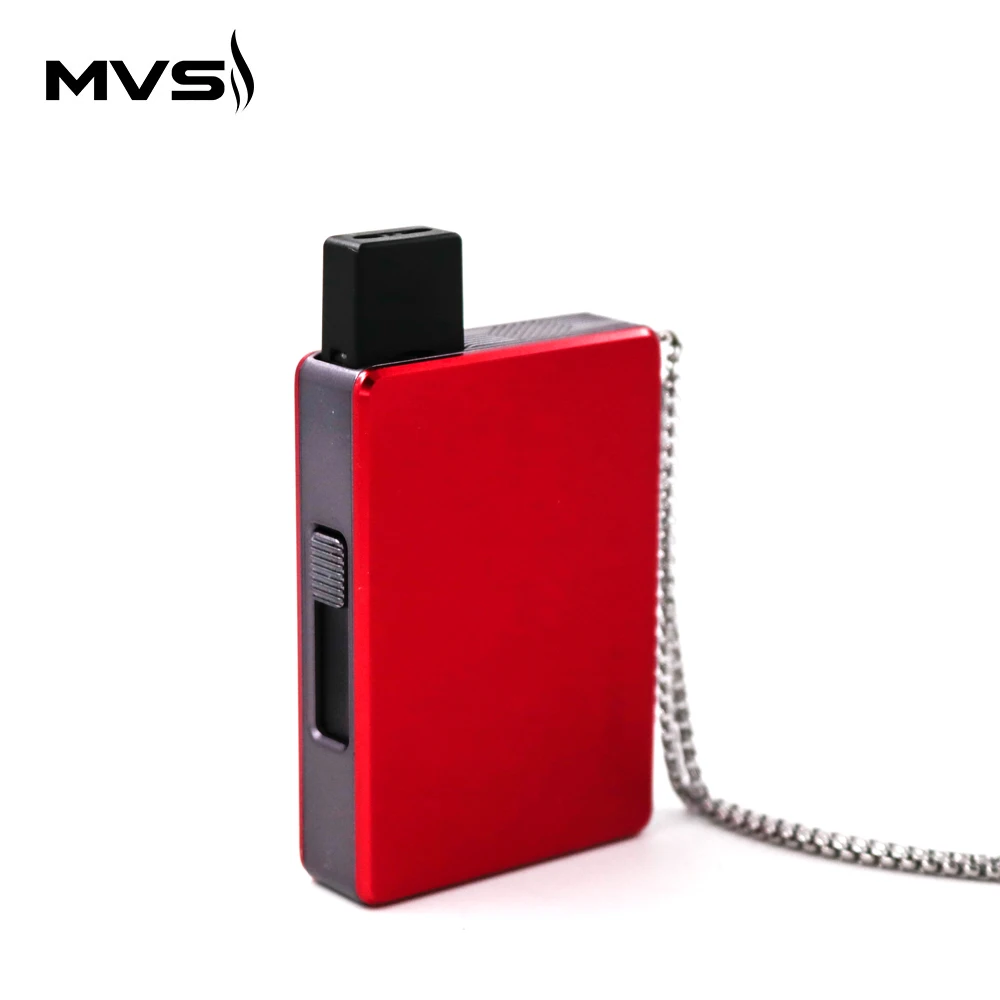Электронная сигарета под Myvapors myuz Roak pod Комплект 1000 мАч батарея с боковыми
