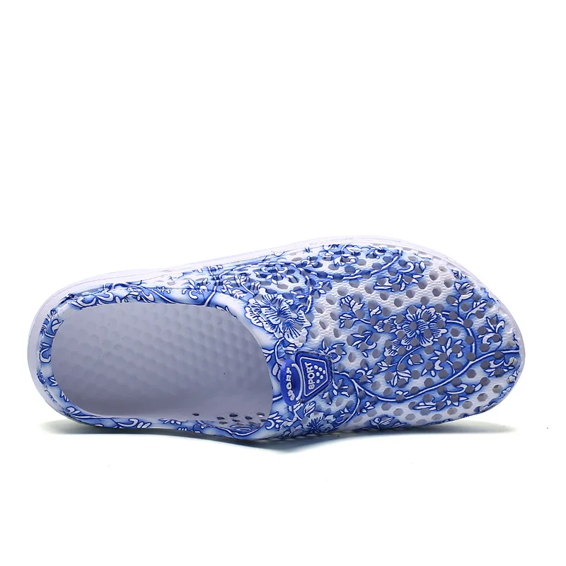 Кроссовки женские легкие дышащие на плоской подошве для пляжа и путешествий