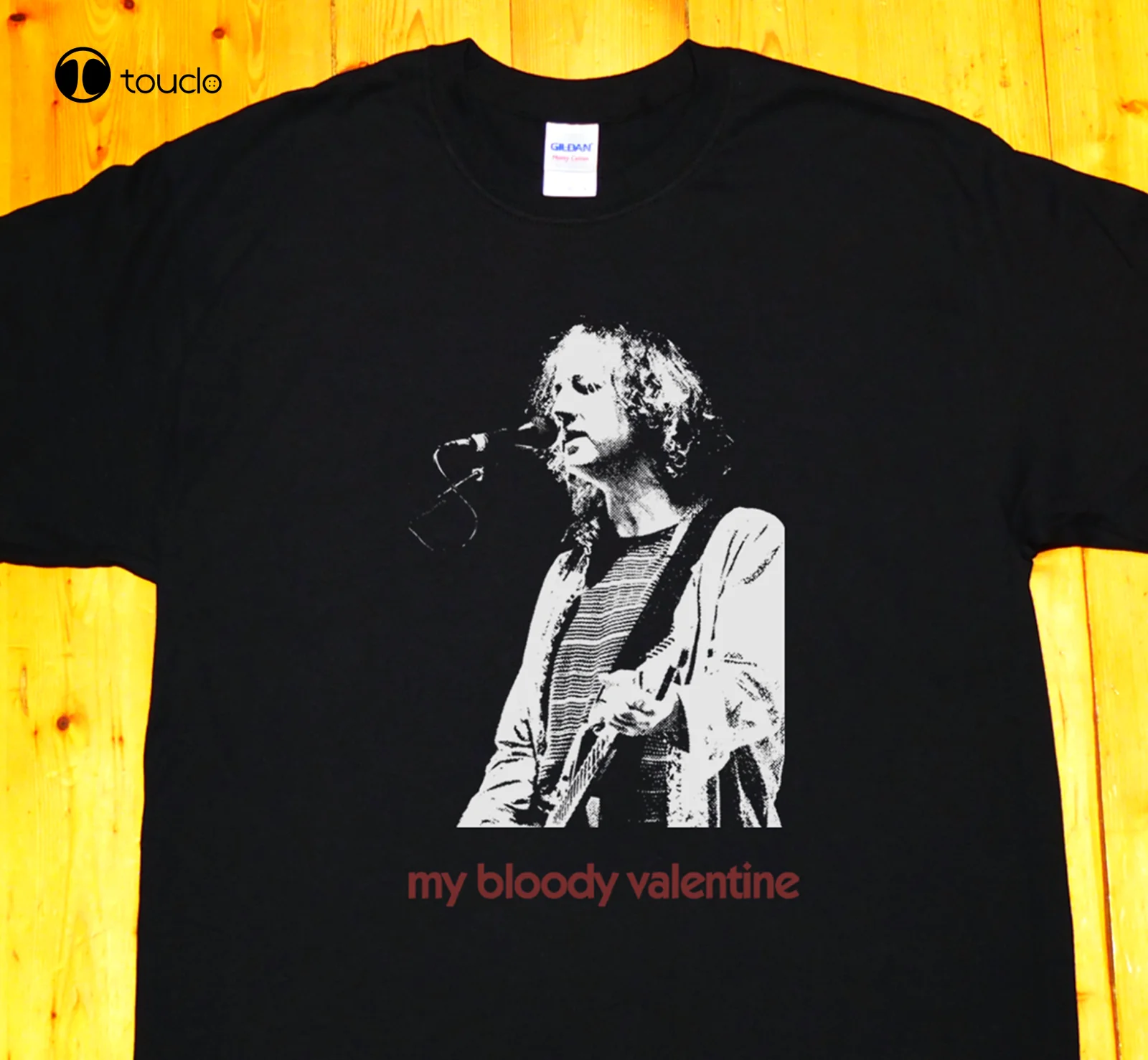 

New Mbv My Bloody Valentine Kevin Shields Shoegaze Loveless Shoegazer T-Shirt Cotten Tee Shirt Unisex