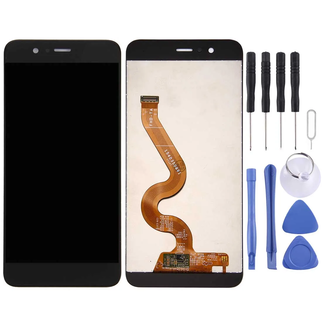 IPartsBuy для huawei Nova/3/3e/2 s/2 Plus/P20 Lite ЖК-экран и дигитайзер полная сборка | Мобильные